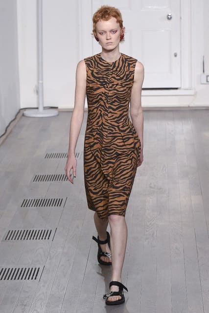 Ashley Williams S/S 18 Show — Ashley Williams