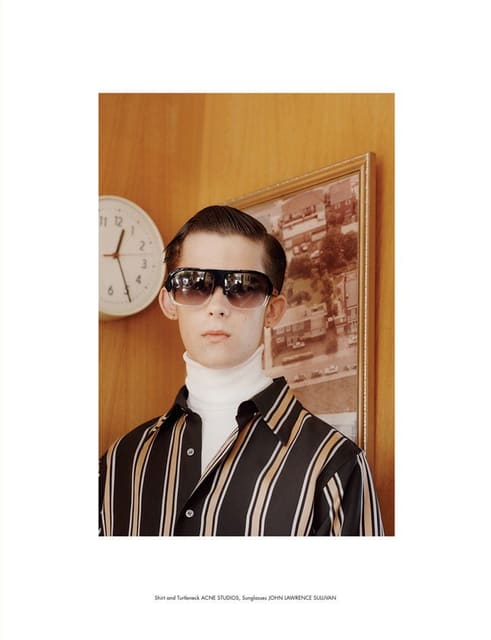 Untitled by Clark Franklyn — Hunter Fashion Magazine