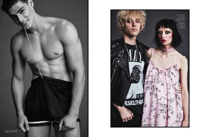 Nicola's Style — Free Magazine