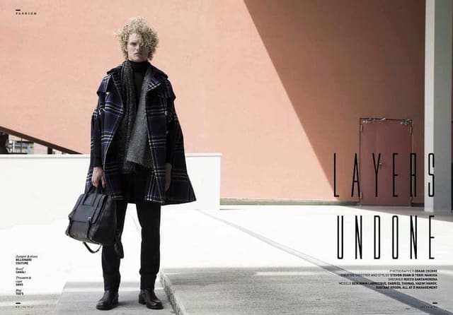 Layers Undone — The Peak Hong Kong Magazine
