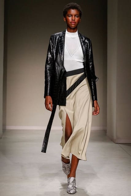Trussardi S/S 18 Show — Trussardi