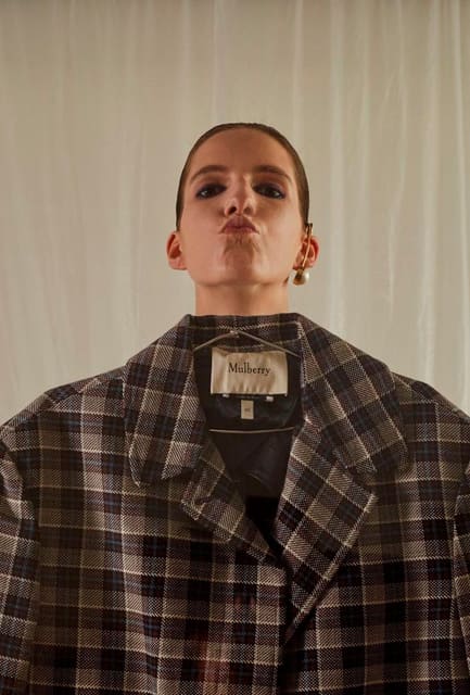 Mulberry Special: Artist-in-Residence — Off Black Magazine