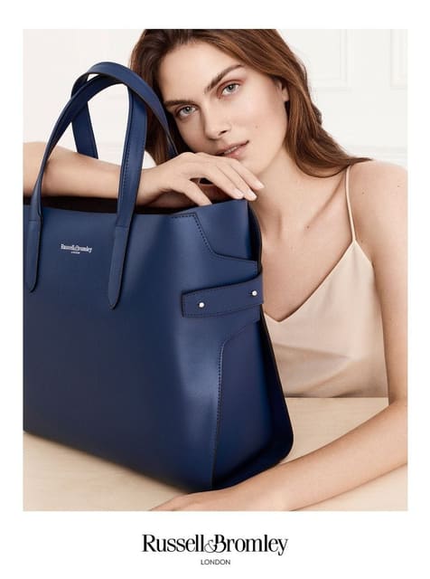 RUSSELL & BROMLEY S/S 17 — Russell & Bromley