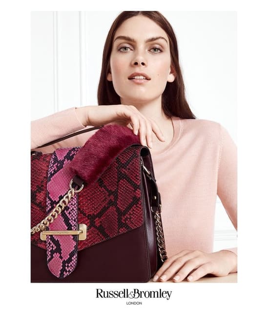 RUSSELL & BROMLEY A/W 17 — Russell & Bromley