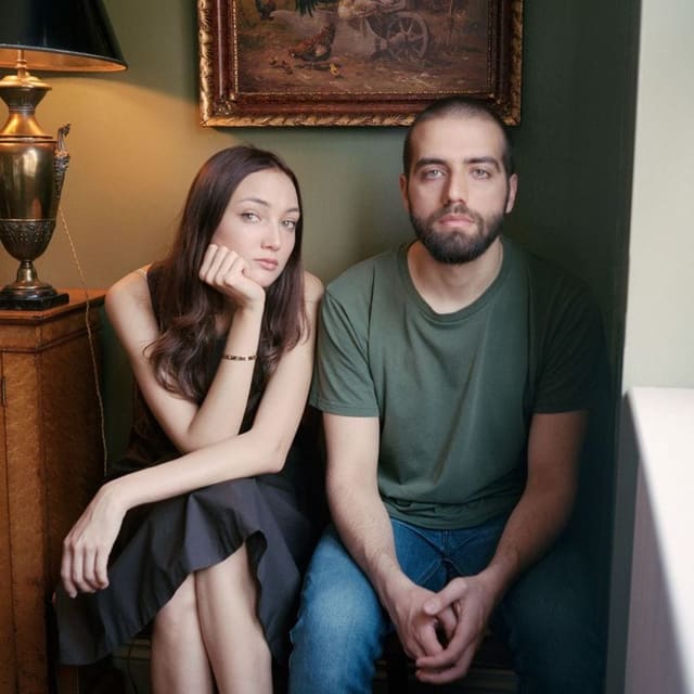 Marco + Maria