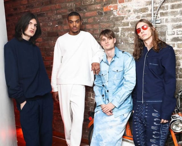 PHILIP HUANG F/W 17 Presentation