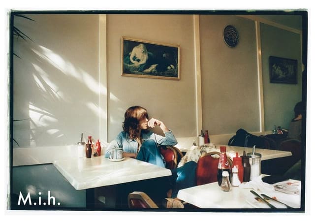 M.i.h Jeans Campaign X Bay Garnett — M.i.h Jeans
