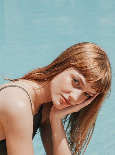 Summer Care — Glamour Mexico & Latin America