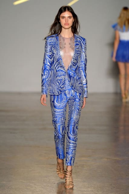 Genny S/S 18 Show — Genny