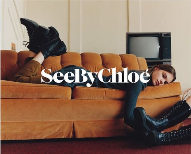 See By Chloé Winter 2017 — See by Chloe