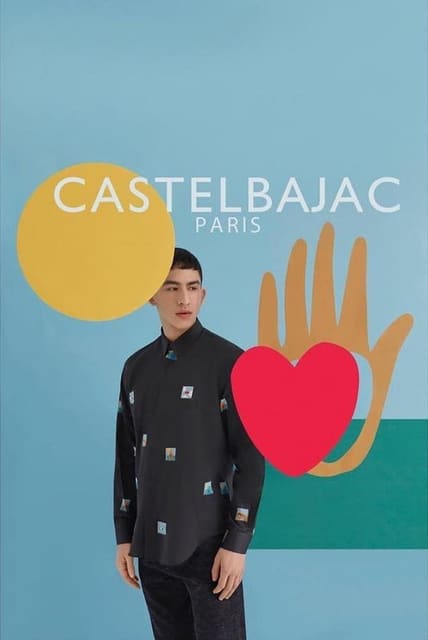 A/W 17 Lookbook Men — Jean-Charles de Castelbajac