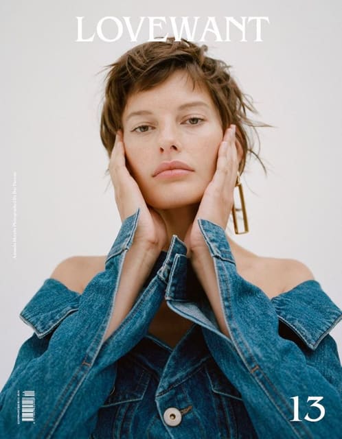 Love Want Magazine September 2017 Cover — Love Want Magazine