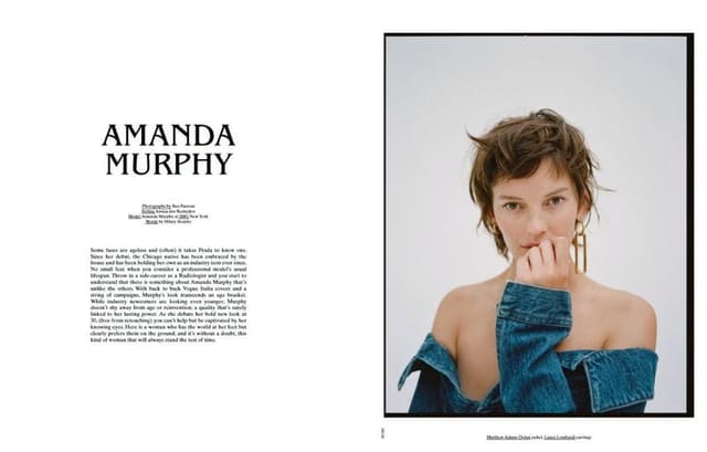 Amanda Murphy — Love Want Magazine
