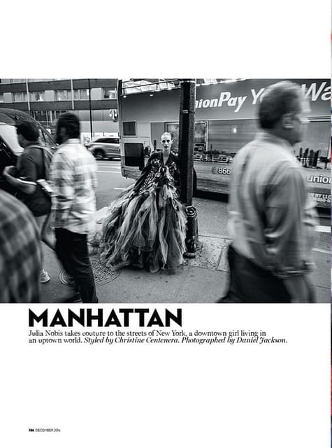 Manhattan — Vogue Australia