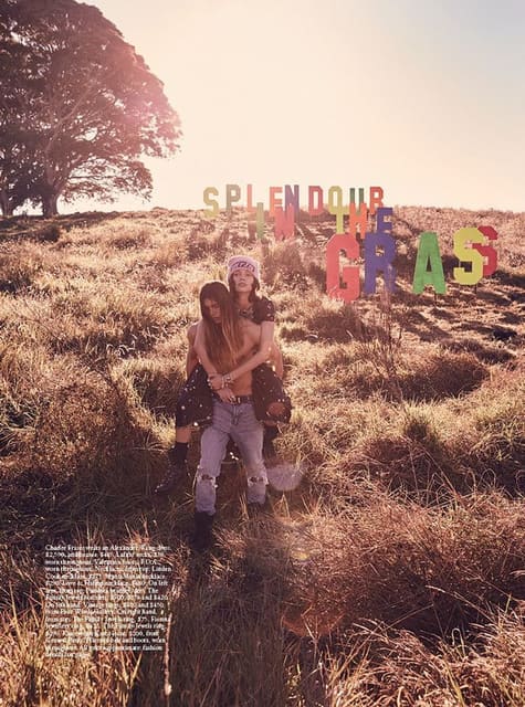 Love Is Here To Stay — Vogue Australia