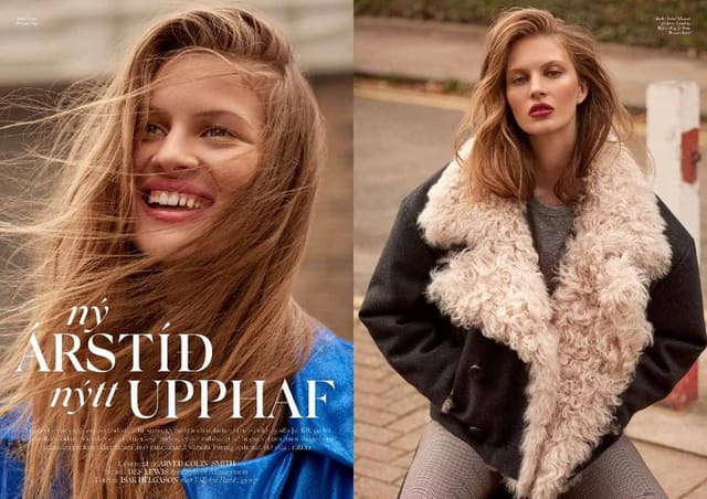 Ny Arstid Nytt Upphaf — Glamour Iceland