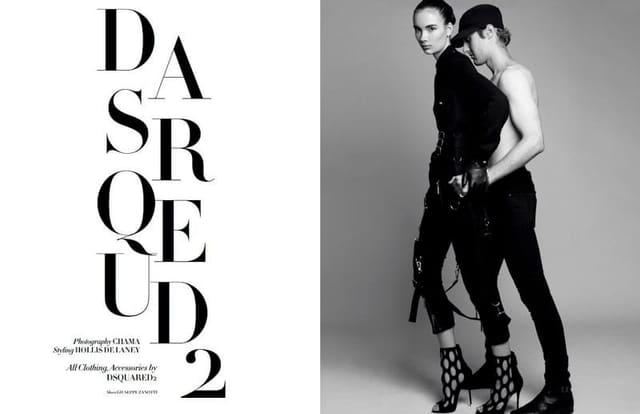 DSQUARED2 — TWELV Magazine