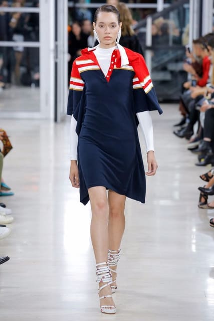 Y/Project S/S 18 Show — Y/Project