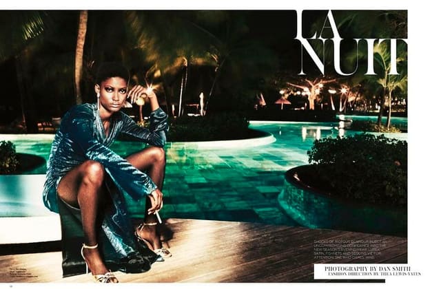 La Nuit — Wylde Magazine