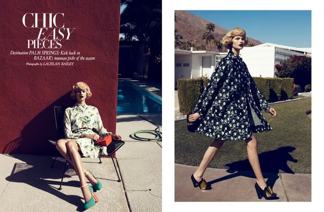 Chic Easy Pieces — Harper's Bazaar U.S.