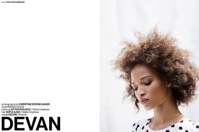 Devan Mayfield — 4