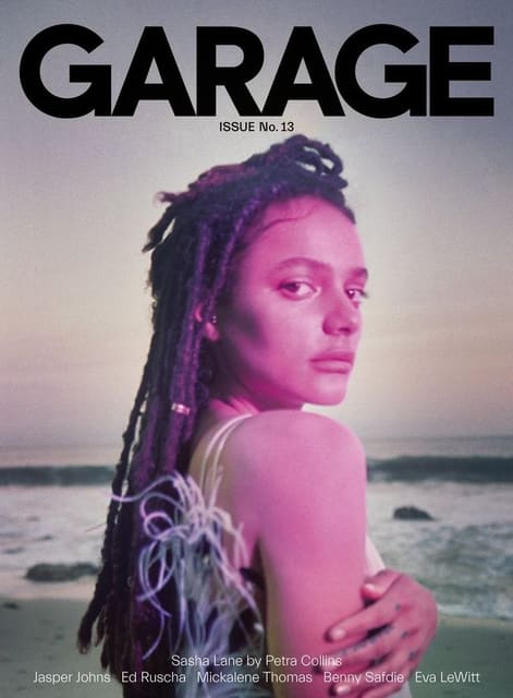 Garage Magazine F/W 2017 Covers — Garage Magazine