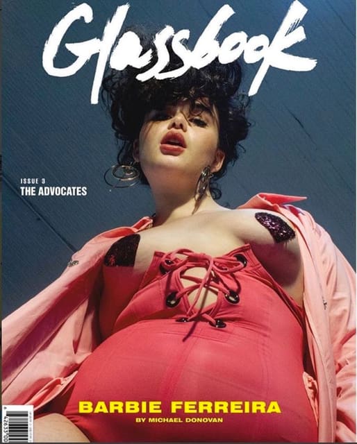 Glassbook Magazine Spring/Summer 2017 Co... — Glassbook Magazine