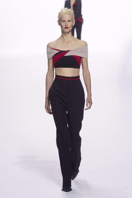 Haider Ackermann S/S 18 Show — Haider Ackermann