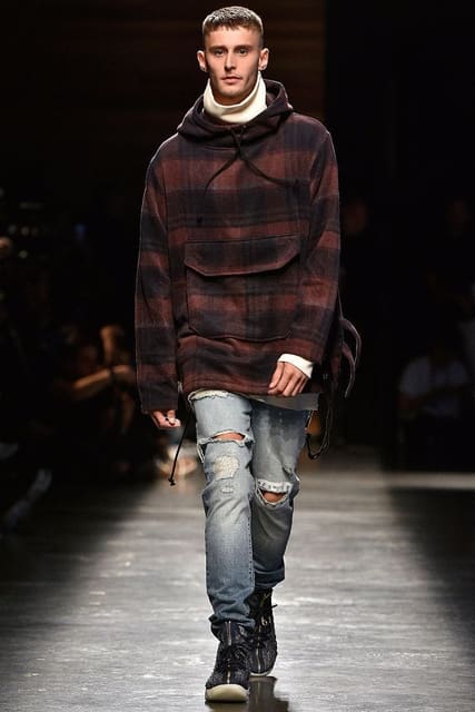 Kith S/S 18 Show — Kith