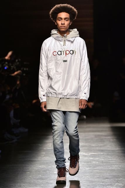 Kith S/S 18 Show — Kith