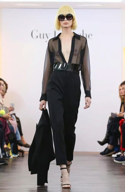 Guy Laroche S/S 18 Show — Guy Laroche