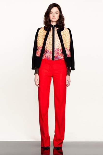 Peter Som Pre-Fall 2012 — Peter Som