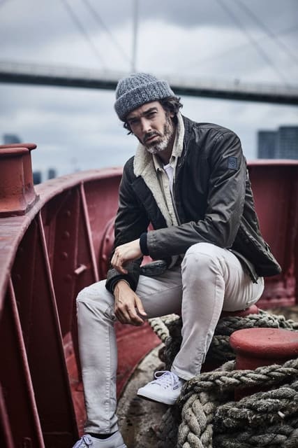 Richard for Gentleman's Journal — Gentleman's Journal