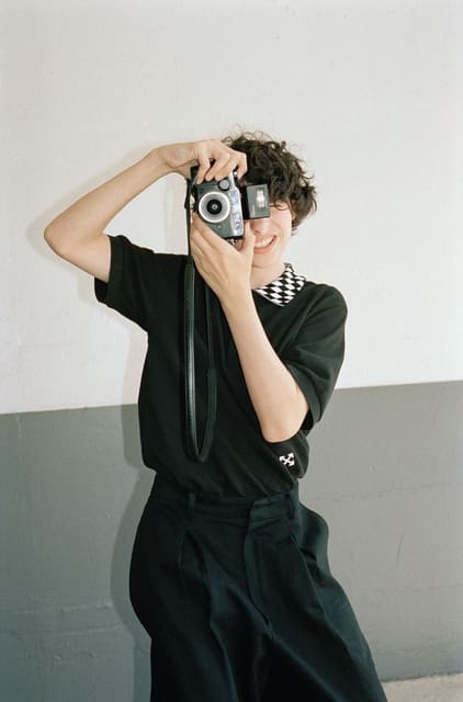 Ein Burger mit Finn Wolfhard — Interview Germany