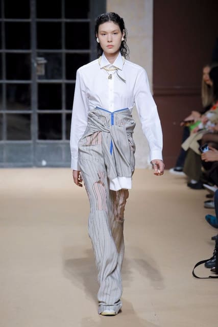 Esteban Cortazar S/S 18 Show — Esteban Cortazar