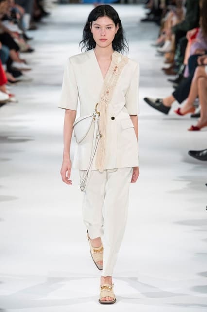 Stella McCartney S/S 18 Show — Stella McCartney