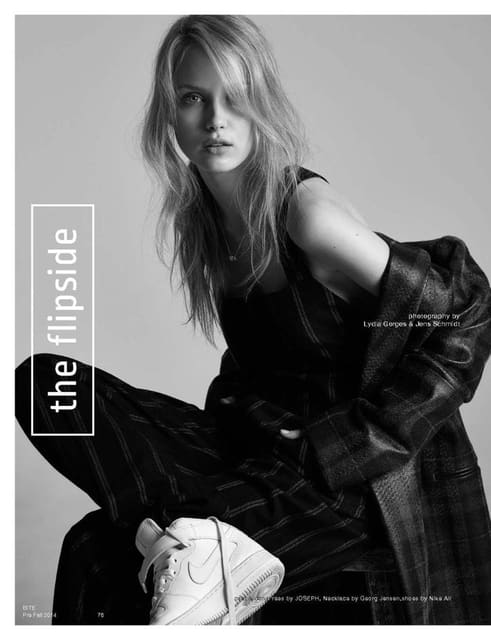 the flipside — Bite Magazine