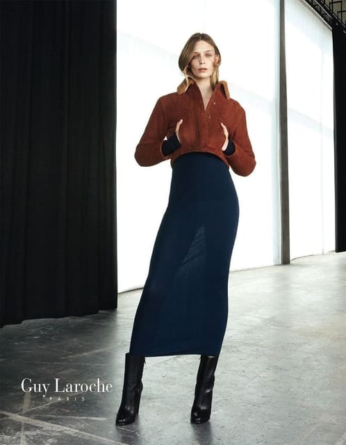 Guy Laroche F/W 17/18 — Guy Laroche