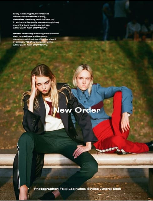 New Order — Crash Magazine