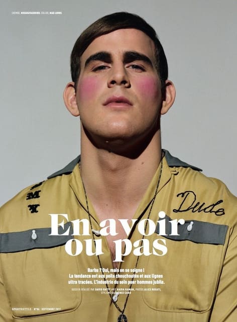 En avoir ou pas — Sport & Style