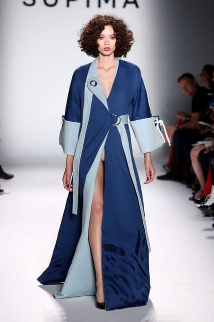 Supima S/S 18 Show — Supima