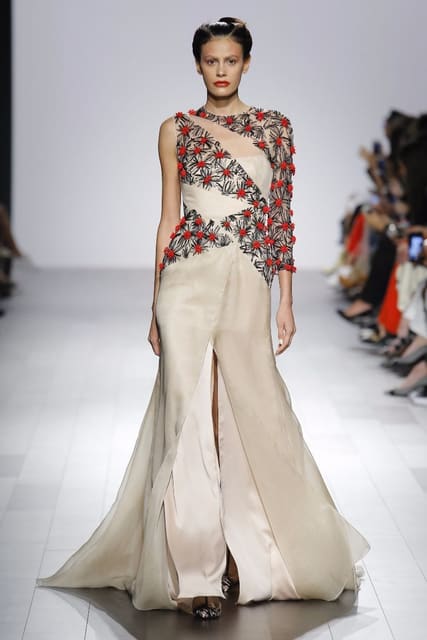 Bibhu Mohapatra S/S 18 Show — Bibhu Mohapatra
