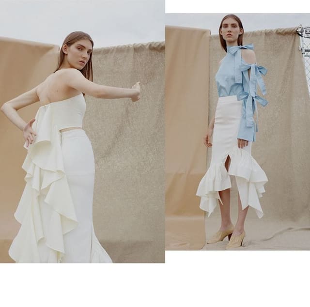 STYLE MAFIA Pre-Fall 17 Lookbook