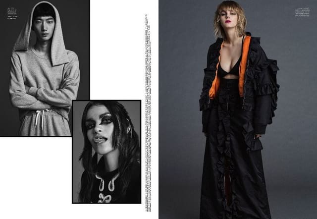 Nicola's Style — Free Magazine