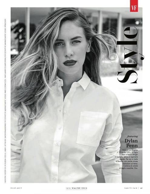 American beauty — Vanity Fair Italia