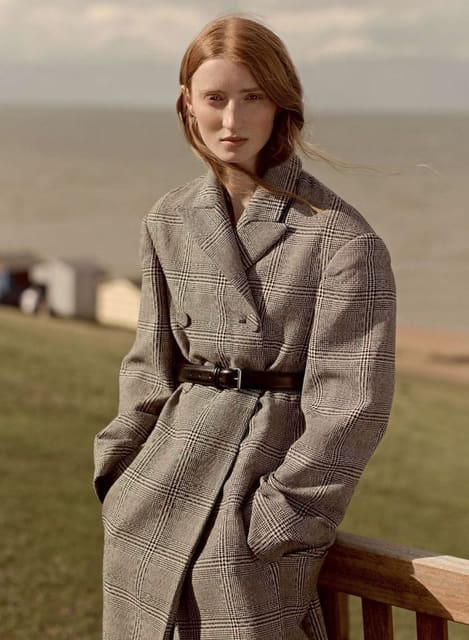 Baby, It's Cold Outside — ES Magazine Evening Standard