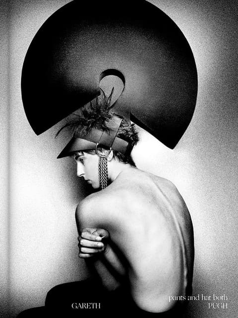 by Platon — Garage Magazine