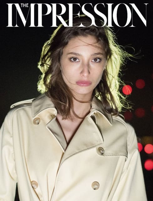 The Impression F/W 17 Covers — The Impression