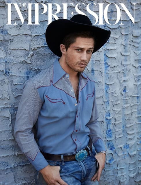 The Impression F/W 17 Covers — The Impression