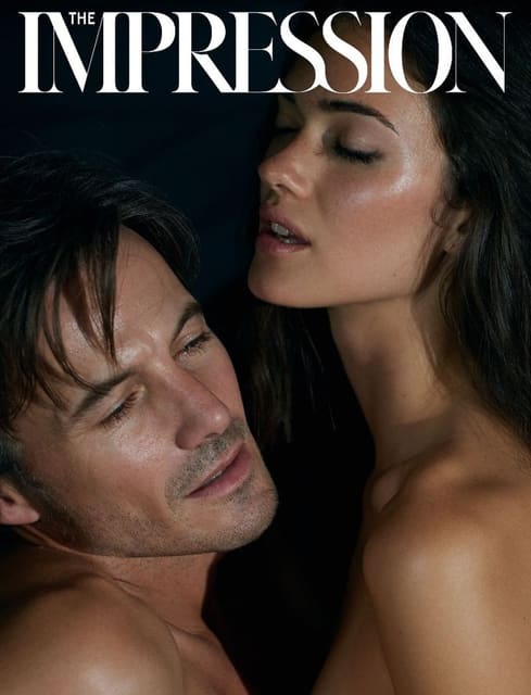 The Impression F/W 17 Covers — The Impression